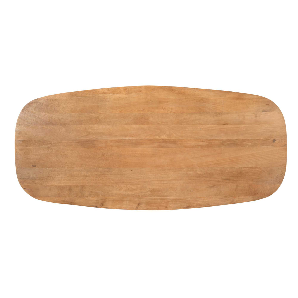 Eettafel Madison Mangohout Naturel Deens Ovaal 280cm Starfurn