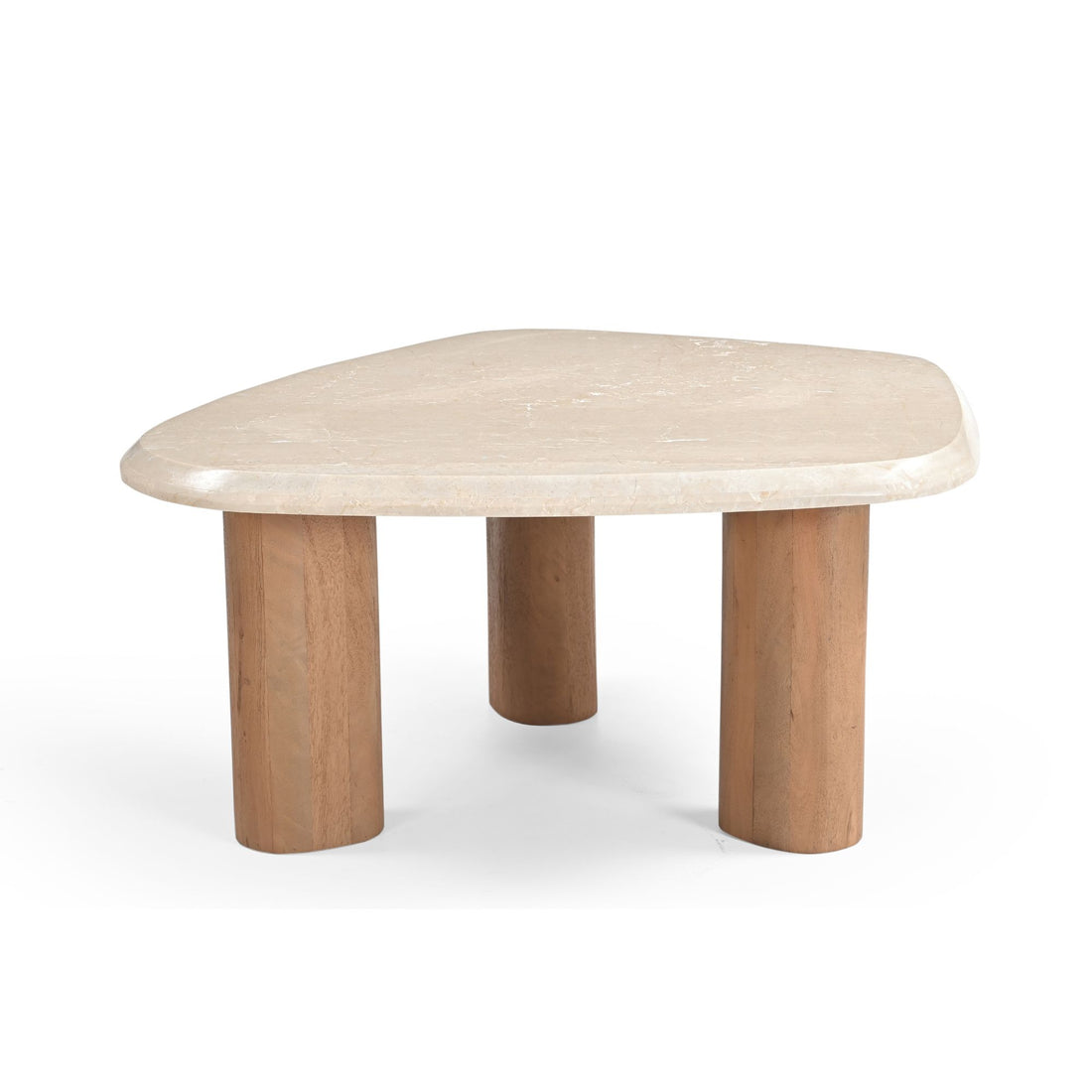 Salontafel Nuvé Botticino Marmer Naturel 84cm Starfurn