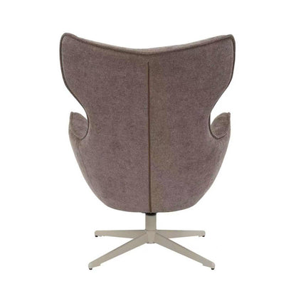 Fauteuil Julia Stof Bruin Starfurn