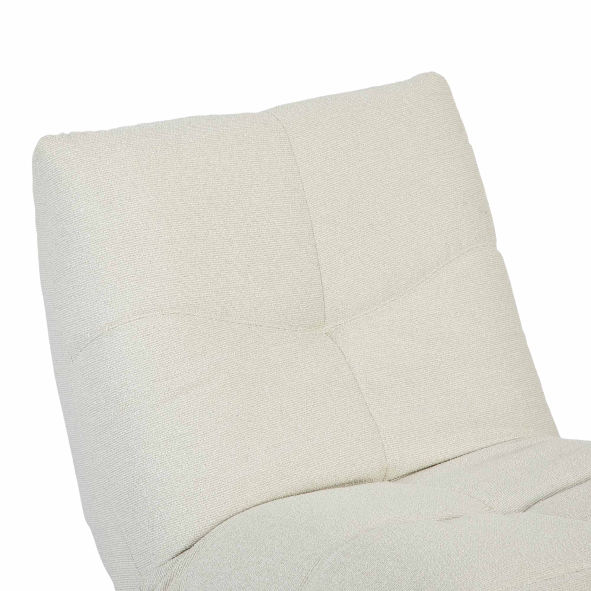 Relaxfauteuil Lazy Stof Naturel Starfurn