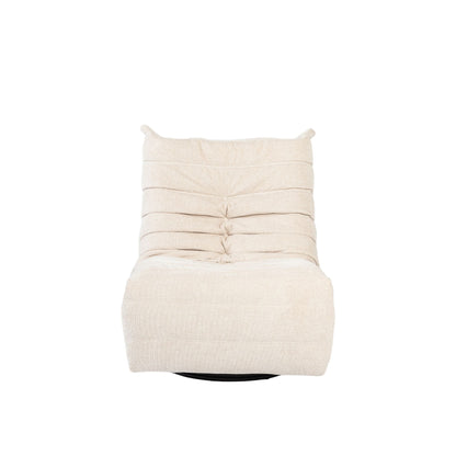Relaxfauteuil Zen Stof Beige Starfurn