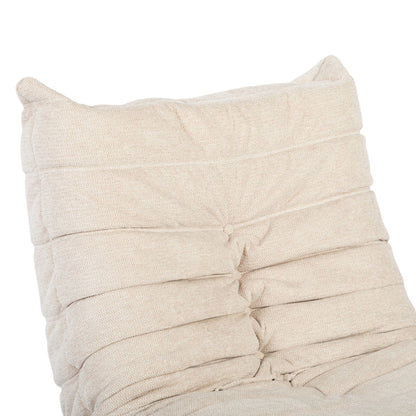 Relaxfauteuil Zen Stof Taupe Starfurn