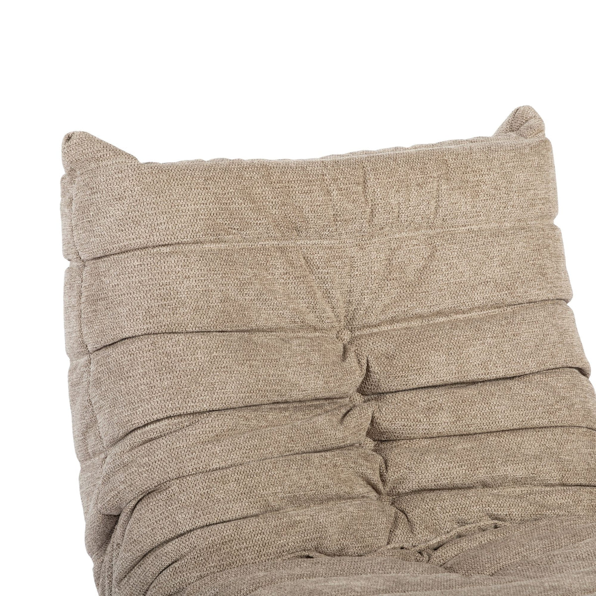 Relaxfauteuil Zen Stof Taupe Starfurn