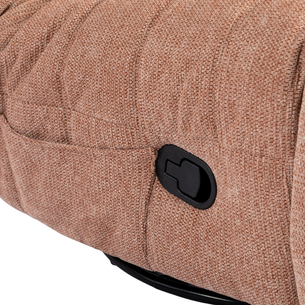 Relaxfauteuil Zen Stof Roze Starfurn