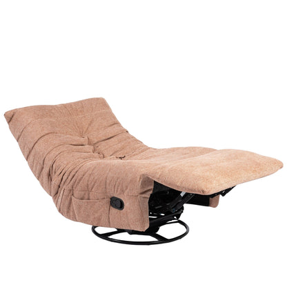 Relaxfauteuil Zen Stof Roze Starfurn