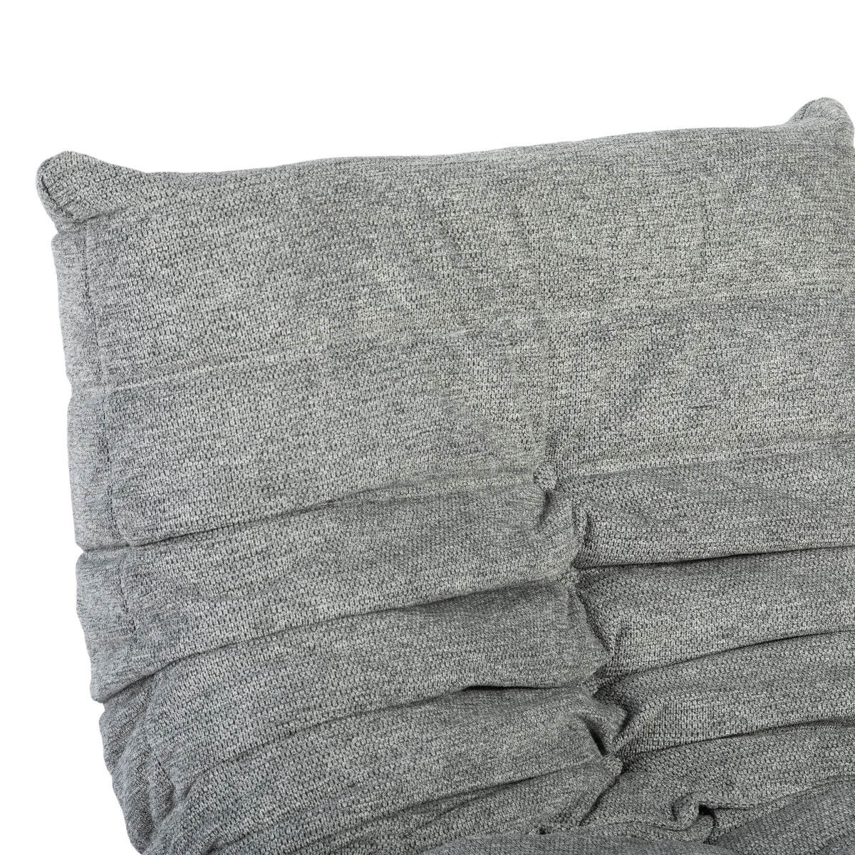 Relaxfauteuil Zen Stof Grijs Starfurn