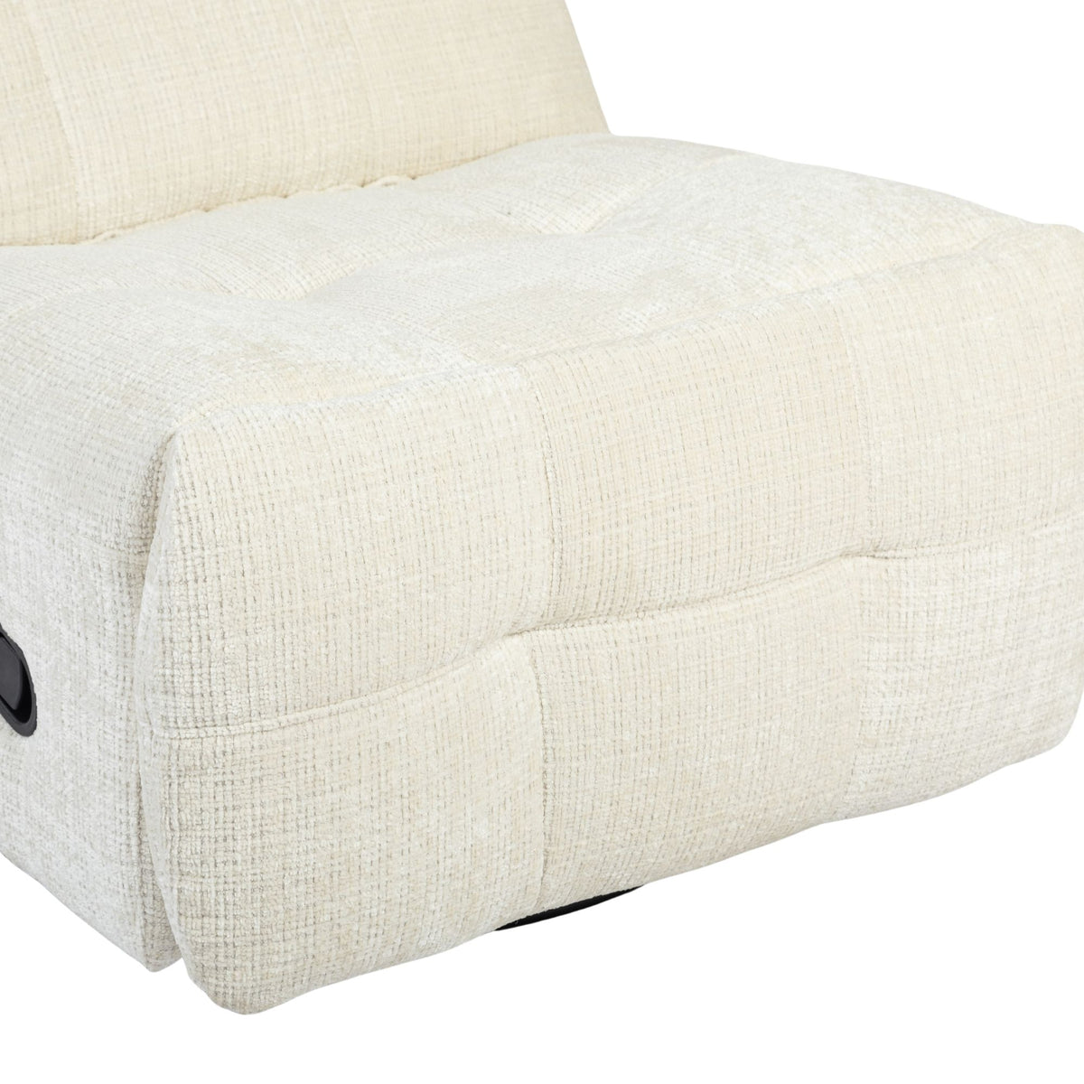 Relaxfauteuil Chill Stof Off White Starfurn