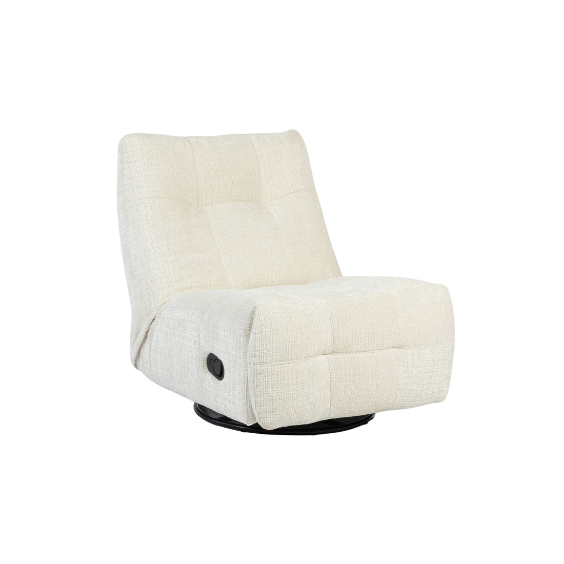 Relaxfauteuil Chill Stof Off White Starfurn