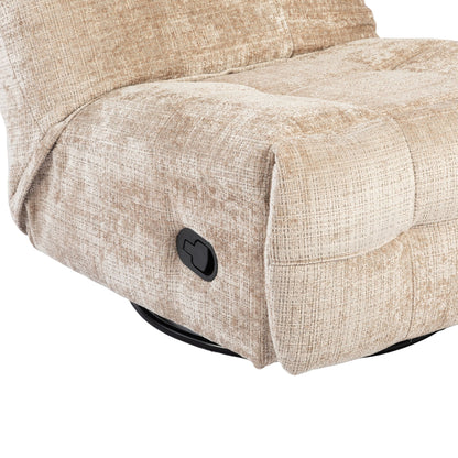 Relaxfauteuil Chill Stof Beige Starfurn