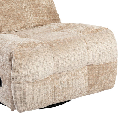 Relaxfauteuil Chill Stof Beige Starfurn
