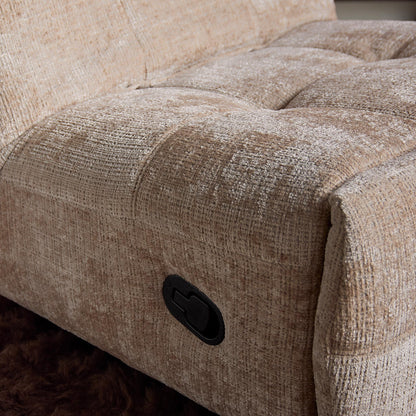 Relaxfauteuil Chill Stof Beige Starfurn