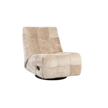 Relaxfauteuil Chill Stof Beige Starfurn