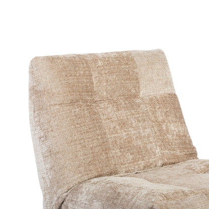 Relaxfauteuil Chill Stof Beige Starfurn