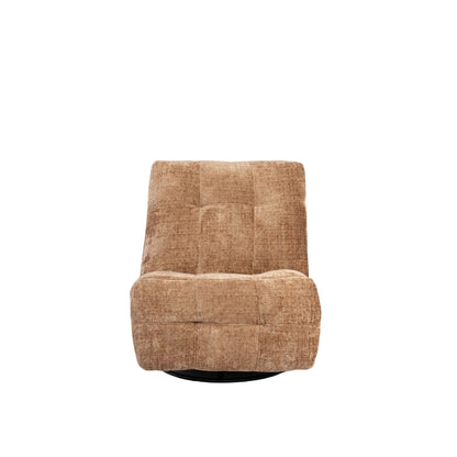 Relaxfauteuil Chill Stof Cinnamon Starfurn