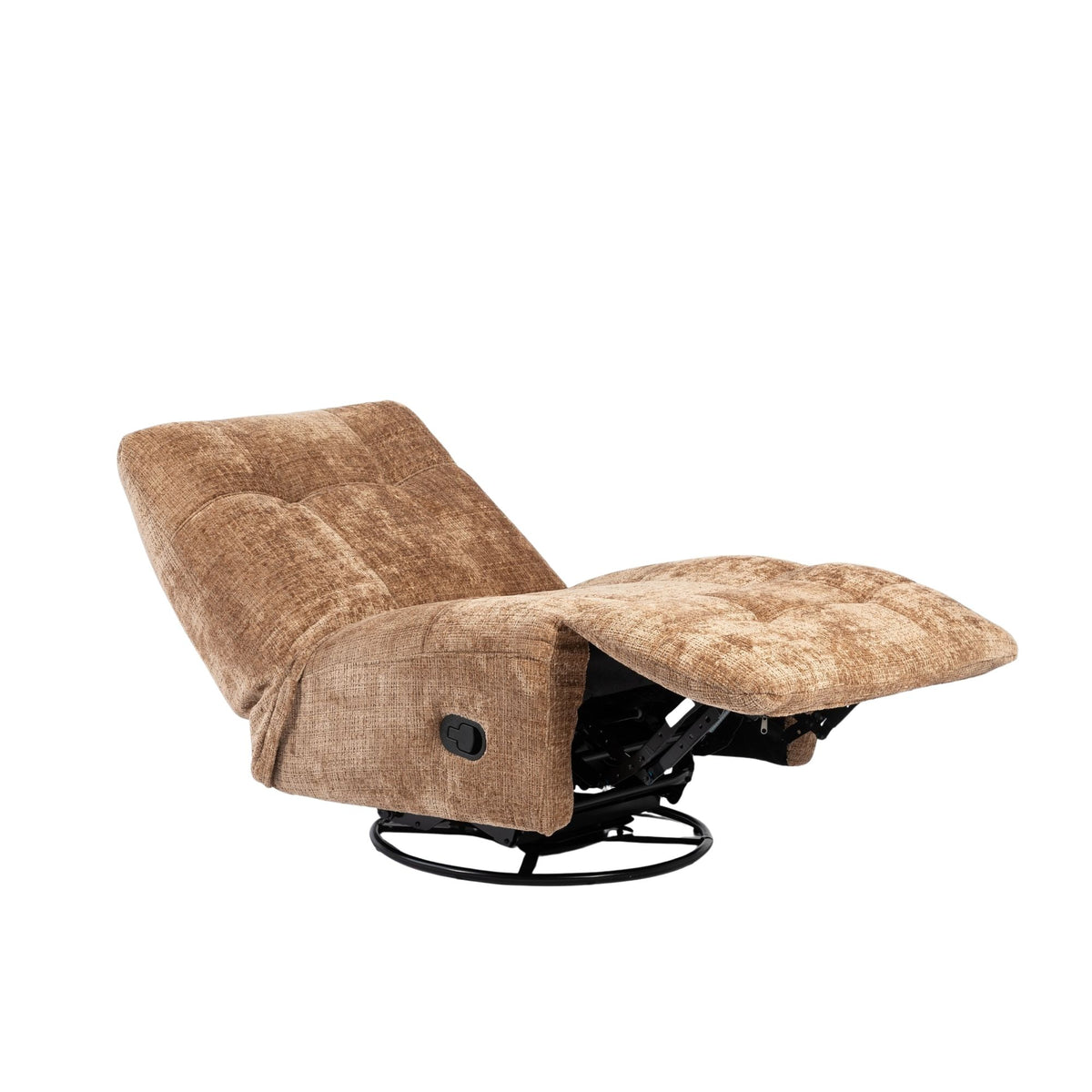 Relaxfauteuil Chill Stof Cinnamon Starfurn