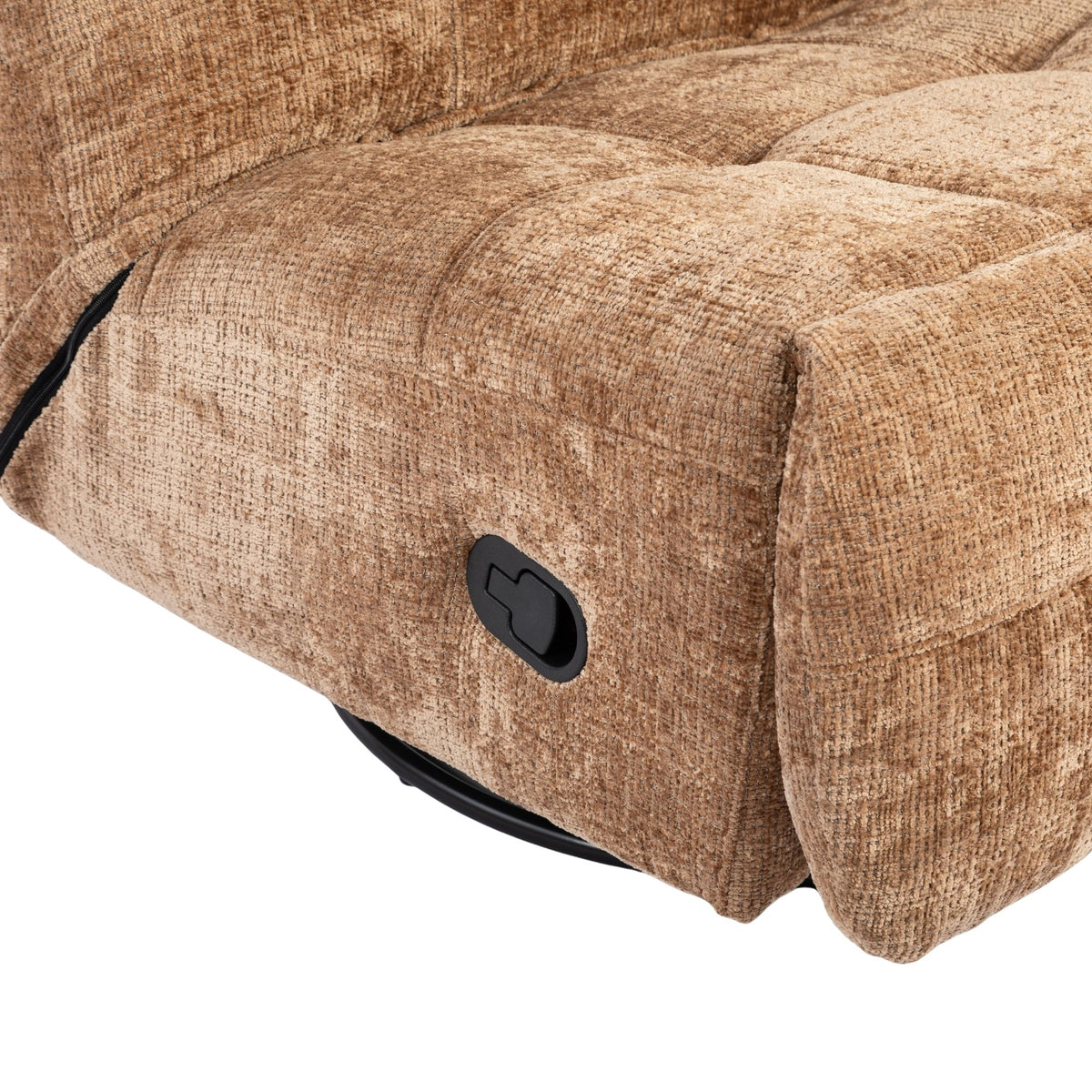Relaxfauteuil Chill Stof Cinnamon Starfurn