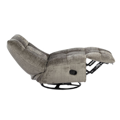 Relaxfauteuil Chill Stof Grijs Starfurn