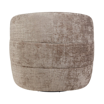 Fauteuil Yara Draaibaar Stof Clay Starfurn