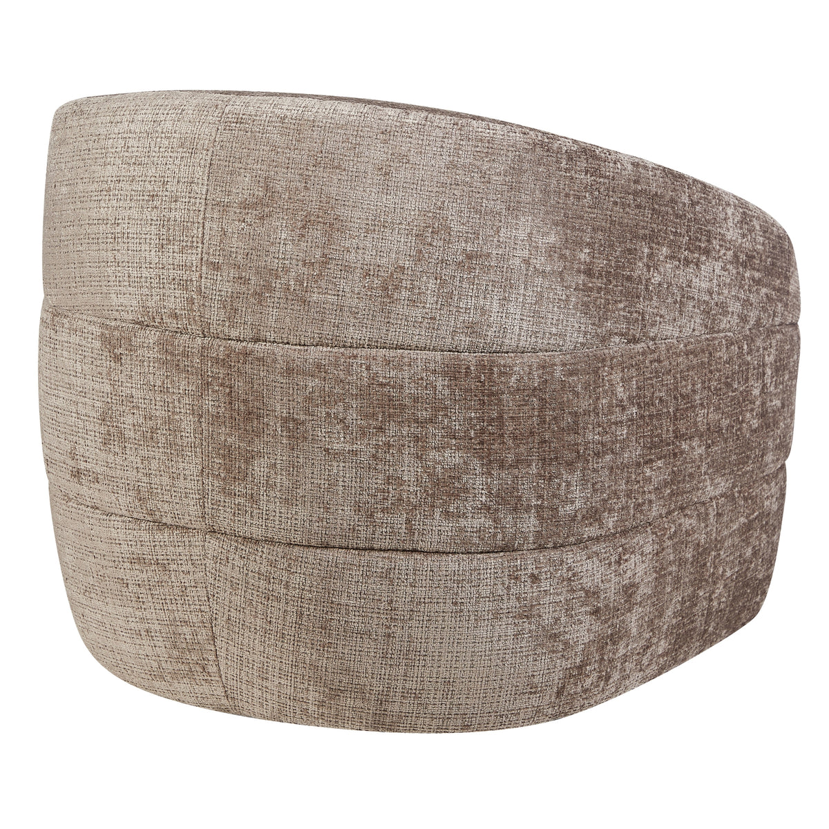 Fauteuil Yara Draaibaar Stof Clay Starfurn