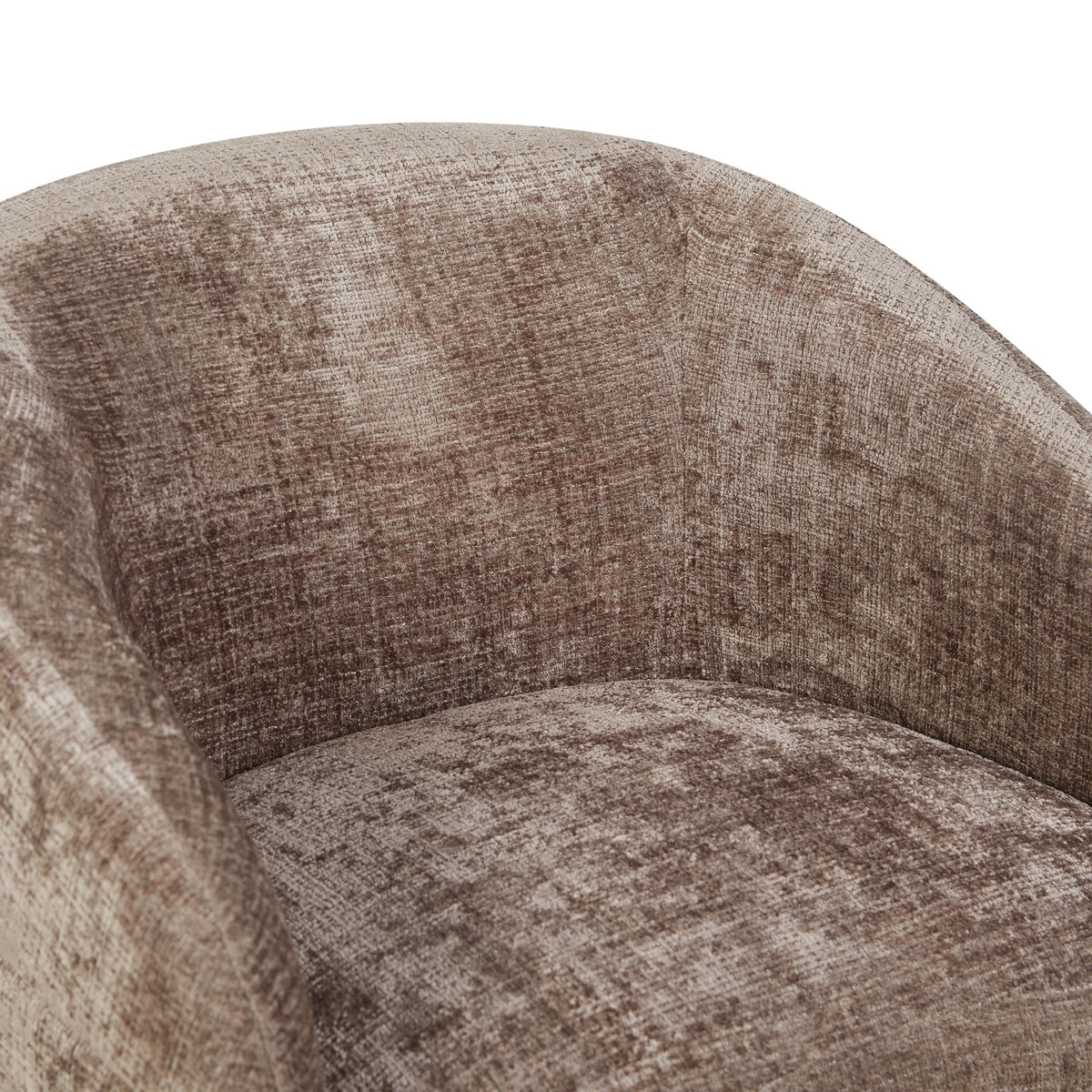 Fauteuil Yara Draaibaar Stof Clay Starfurn