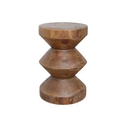 Forma side table Rizo natural Raw Materials