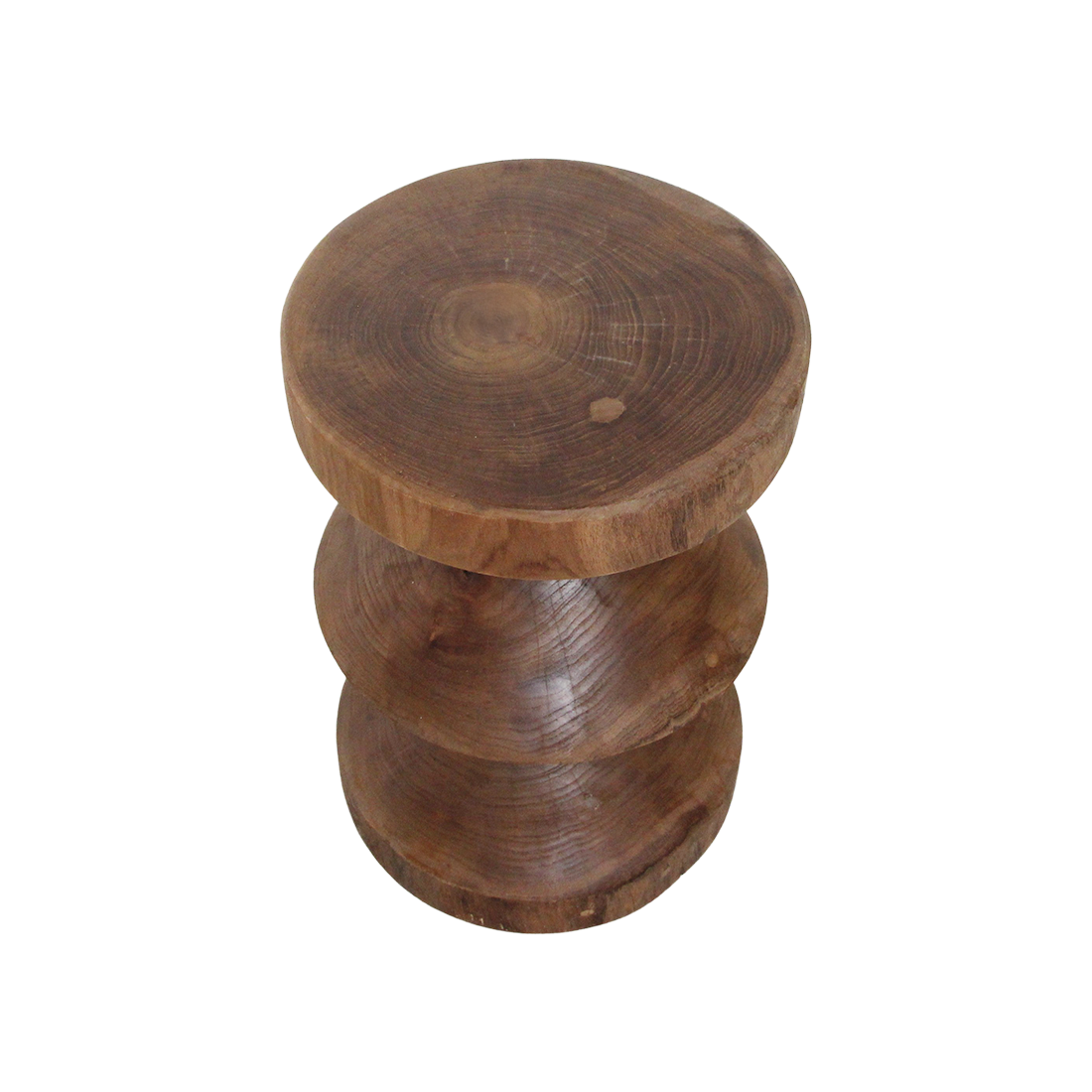 Forma side table Rizo natural Raw Materials