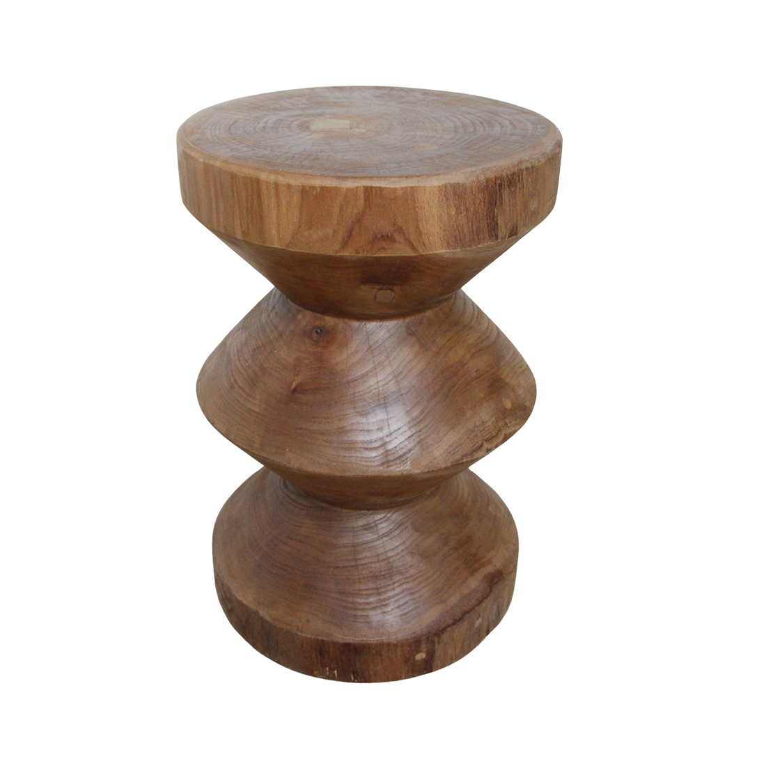 Forma side table Rizo natural Raw Materials