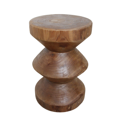 Forma side table Rizo natural Raw Materials