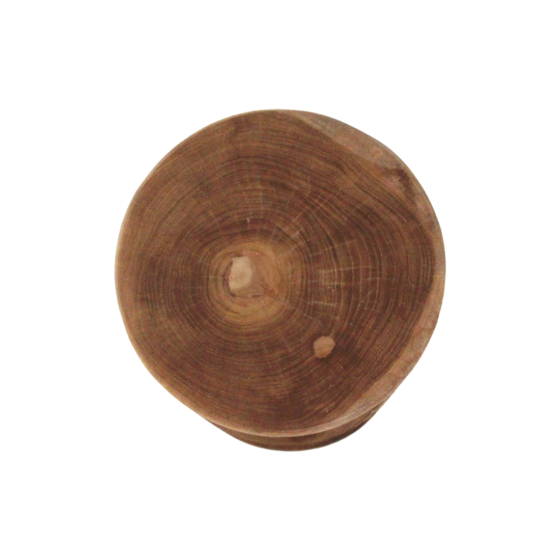Forma side table Rizo natural Raw Materials