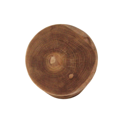Forma side table Rizo natural Raw Materials