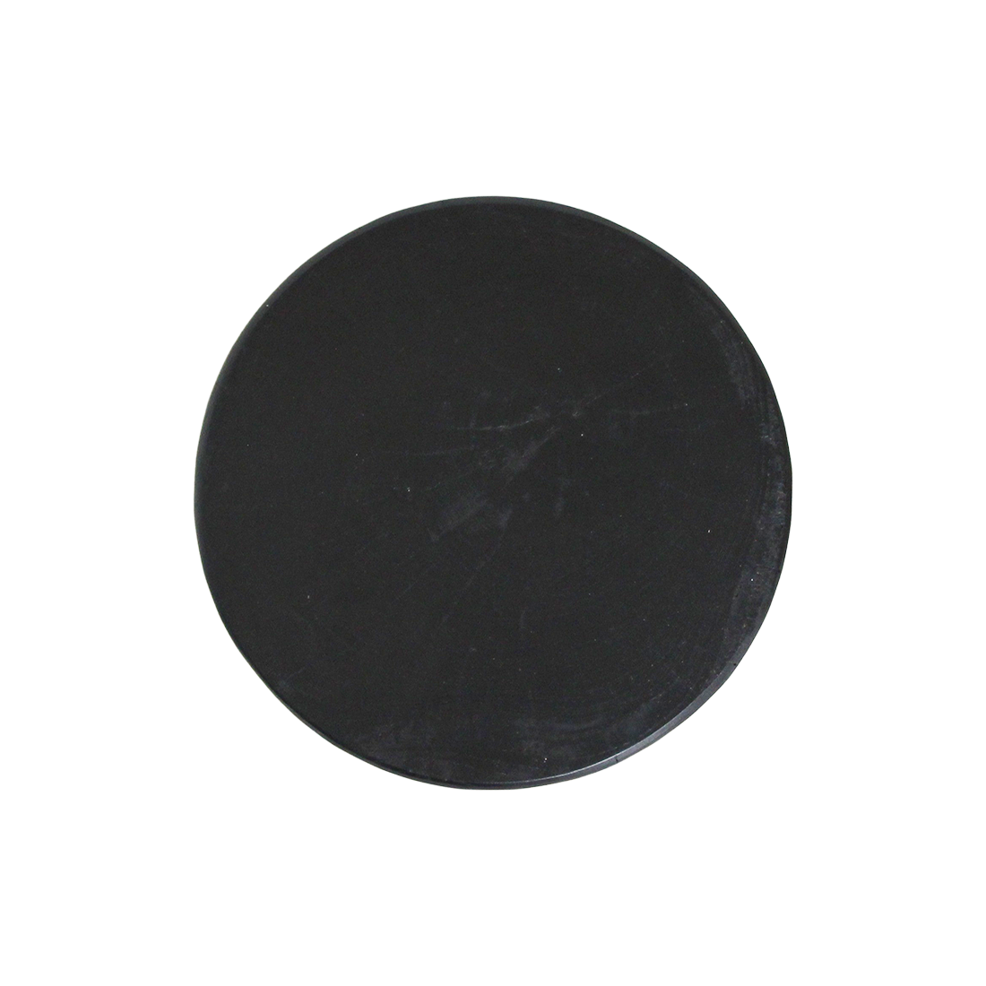 Forma Beistelltisch Rizo schwarz Raw Materials