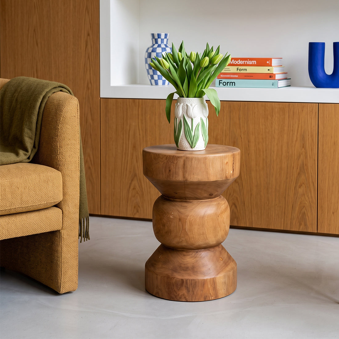 Forma side table Ritari natural Raw Materials