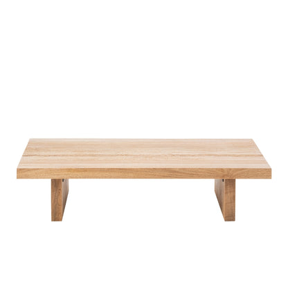 Salontafel Mangohout Naturel J-Line