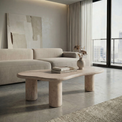 DTP Home Scala Salontafel Curva 130cm