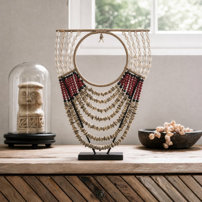 MUST Living Schelpenketting Havana