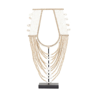 MUST Living Schelpenketting Morrocan