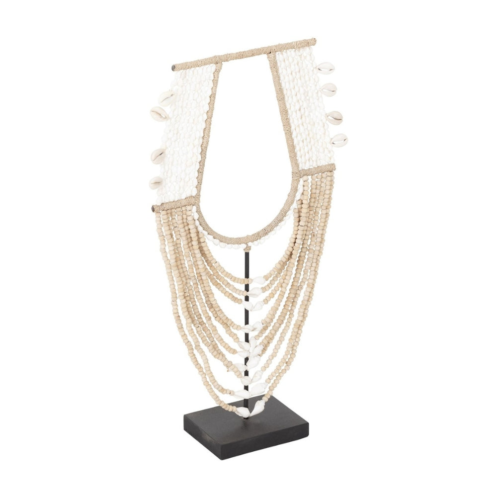 MUST Living Schelpenketting Morrocan