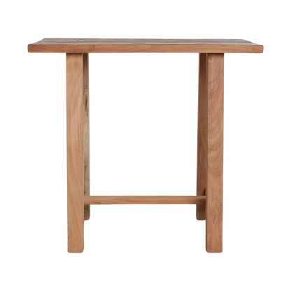 Farmwood wandtafel/sidetable - FSC-gerecycled hout