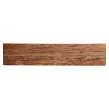 Farmwood wandtafel/sidetable large - FSC-gerecycled hout
