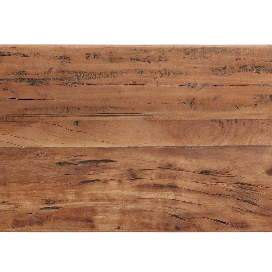 Farmwood Wandtisch/Beistelltisch groß - FSC-recyceltes Holz Raw Materials