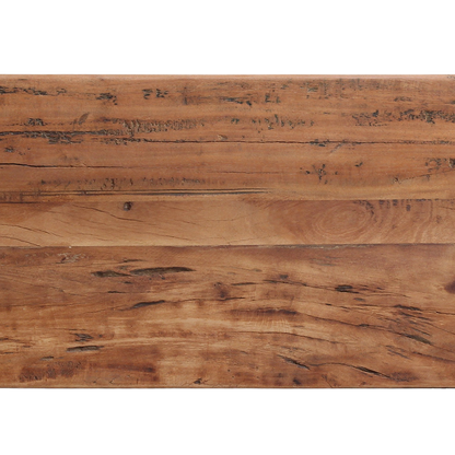 Farmwood wandtafel/sidetable large - FSC-gerecycled hout