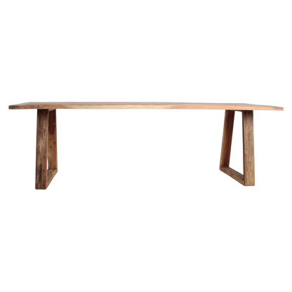 Farmwood Eettafel 180cm Raw Materials