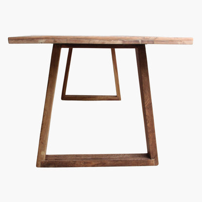 Farmwood Eettafel Raw Materials