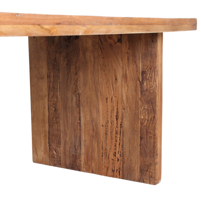 Farmwood Waterfall Eettafel - 240cm Raw Materials