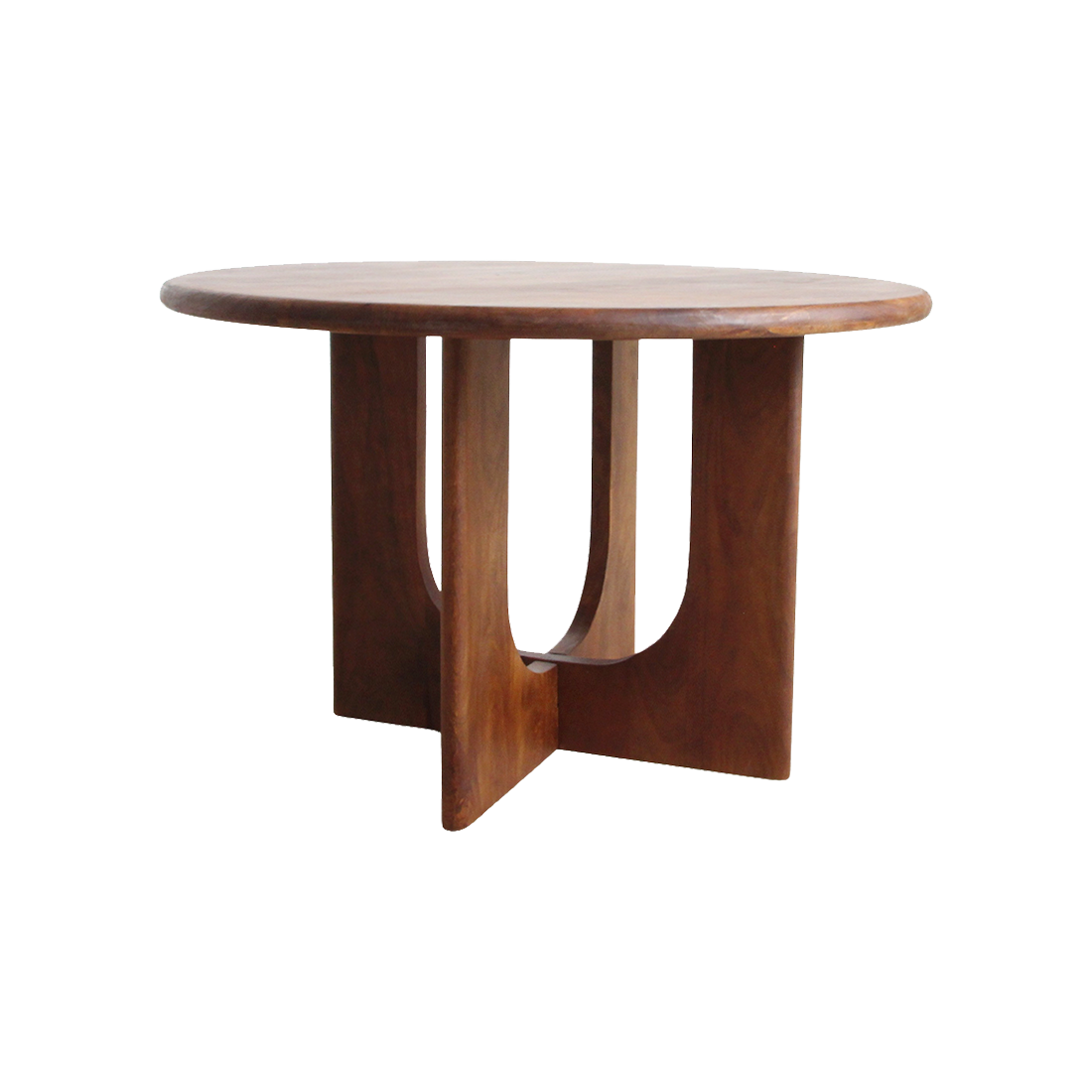 Eetkamertafel Bullnose Coliseo Rond Ø120 Raw Materials
