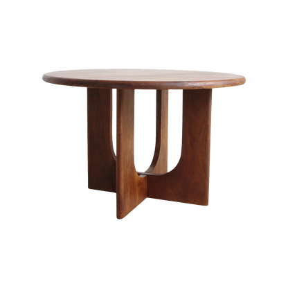 Eetkamertafel Bullnose Coliseo Rond Ø120 Raw Materials