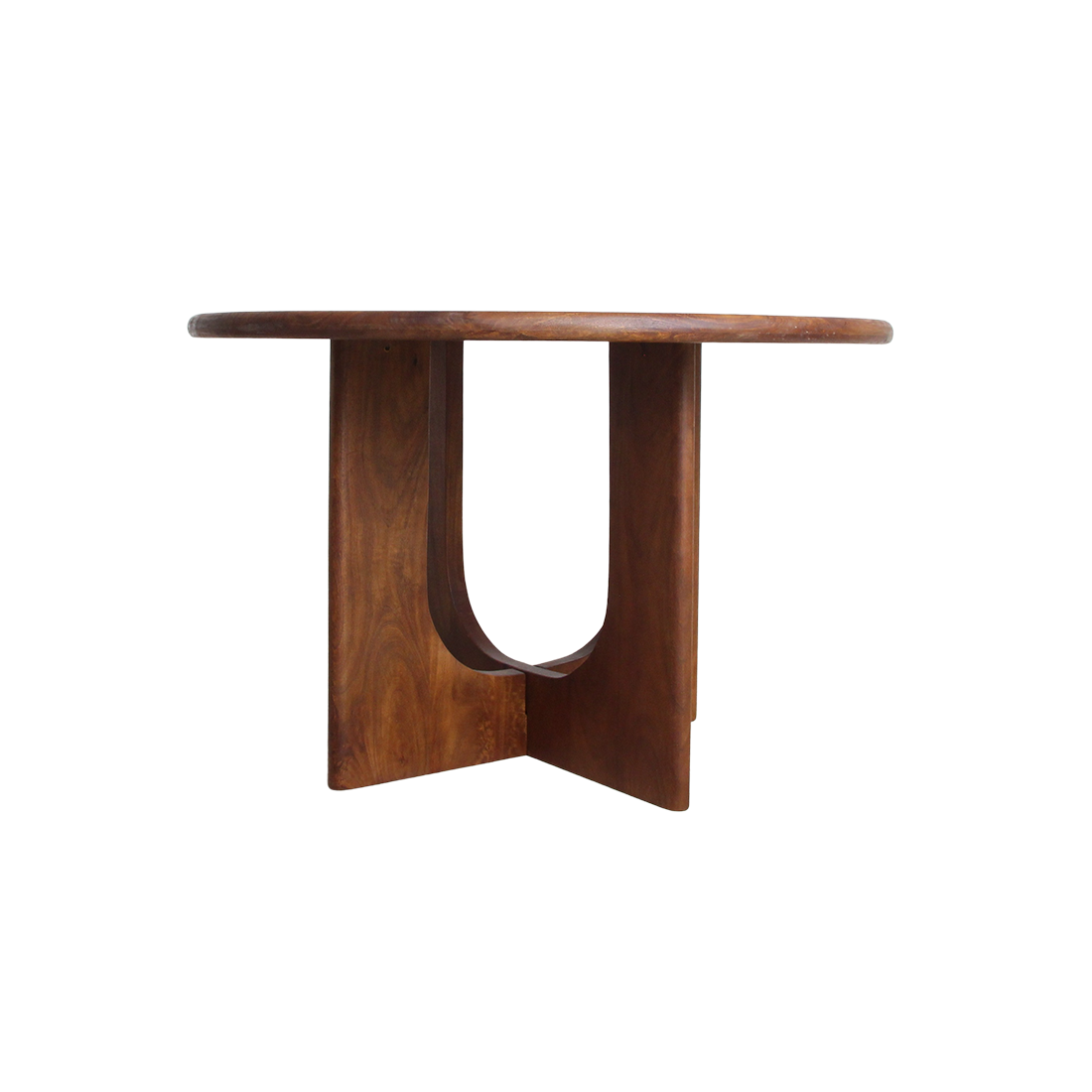 Eetkamertafel Bullnose Coliseo Rond Ø120 Raw Materials