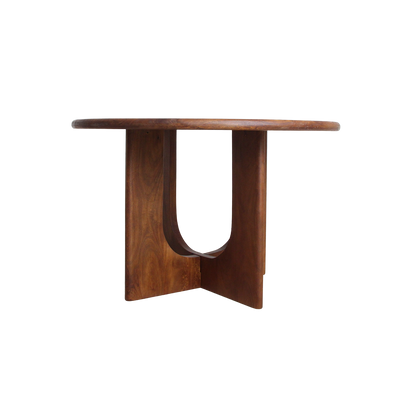 Eetkamertafel Bullnose Coliseo Rond Ø120 Raw Materials