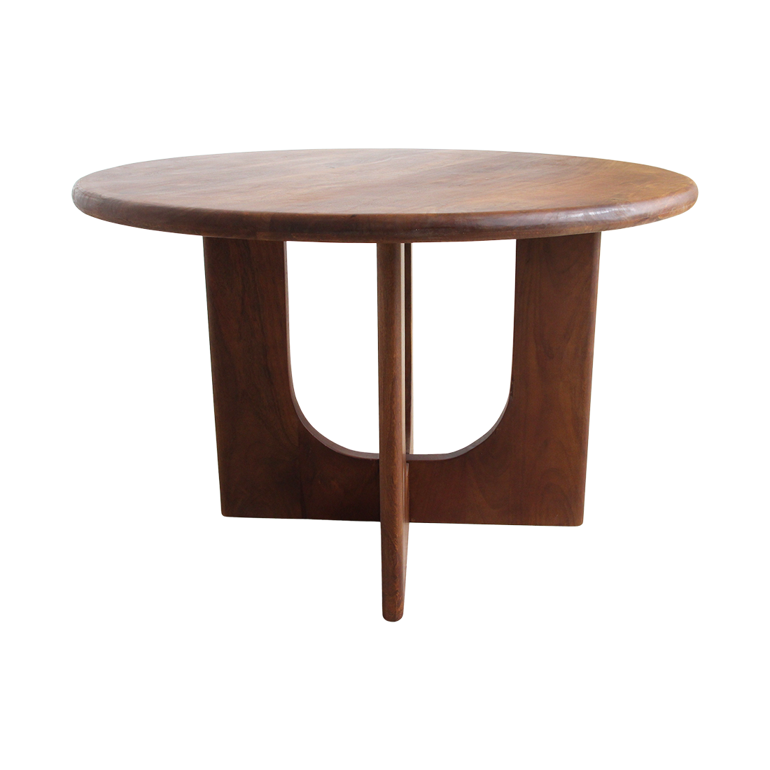 Eetkamertafel Bullnose Coliseo Rond Ø120 Raw Materials