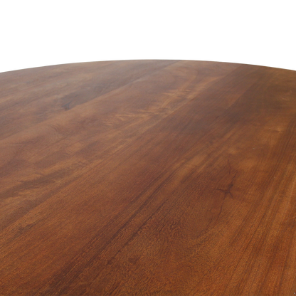 Eetkamertafel Bullnose Coliseo Rond Ø120 Raw Materials